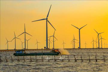Năng lượng tái tạo - chìa khóa phát triển xanh cho Đồng bằng sông Cửu Long