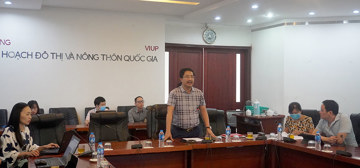 VIUP báo cáo dự thảo lần 1 Quy hoạch tỉnh Hà Giang thời kỳ 2021-2030, tầm nhìn đến năm 2050
