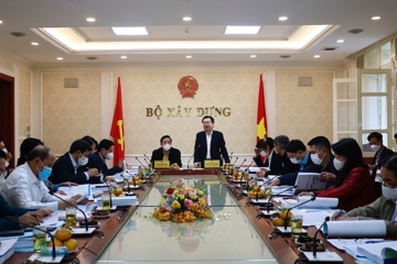 Thẩm định Nhiệm vụ quy hoạch chung thành phố Phú Quốc (tỉnh Kiên Giang) đến năm 2040
