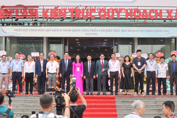 Khai mạc triển lãm Quốc tế Thiết bị và Công nghệ quảng cáo Việt Nam VietAd Hanoi 2024 tại NECC