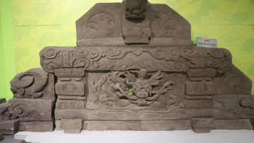 Bộ vì đình Lỗ Hạnh, thế kỷ XVI, Bắc Giang