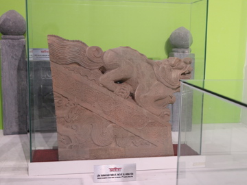 Lân thành bậc thời Lý, thế kỷ XI, Hưng Yên