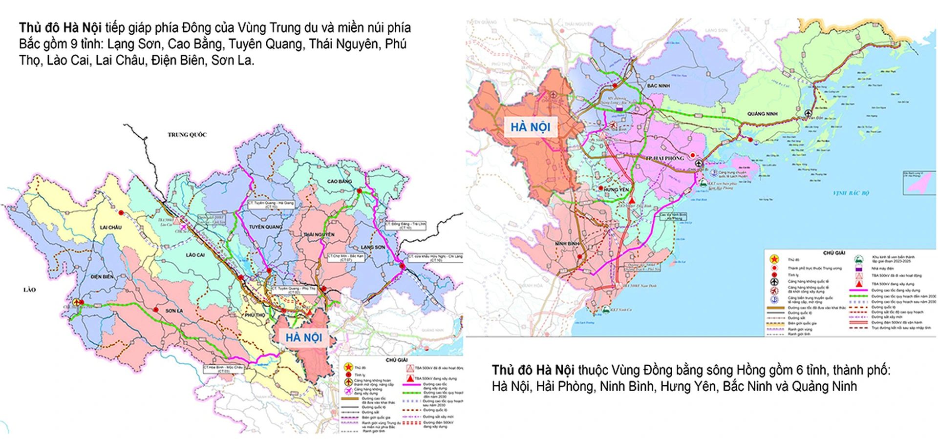 Diện mạo của Hà Nội trông ra sao trong 100 năm tới?