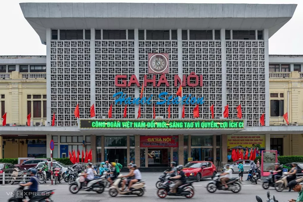Hà Nội sẽ có thêm 6 tuyến đường sắt mới