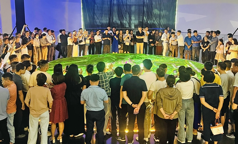 Kỳ vọng diện mạo Thủ đô tầm nhìn 100 năm
