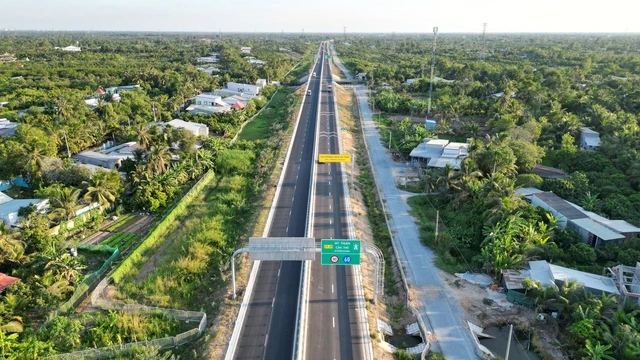 Bộ Xây dựng yêu cầu Vĩnh Long giao mặt bằng xây dựng nút giao Võ Văn Kiệt