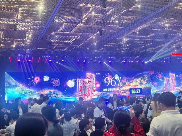 Bộ Xây dựng lên tiếng khi giá căn hộ chung cư tăng