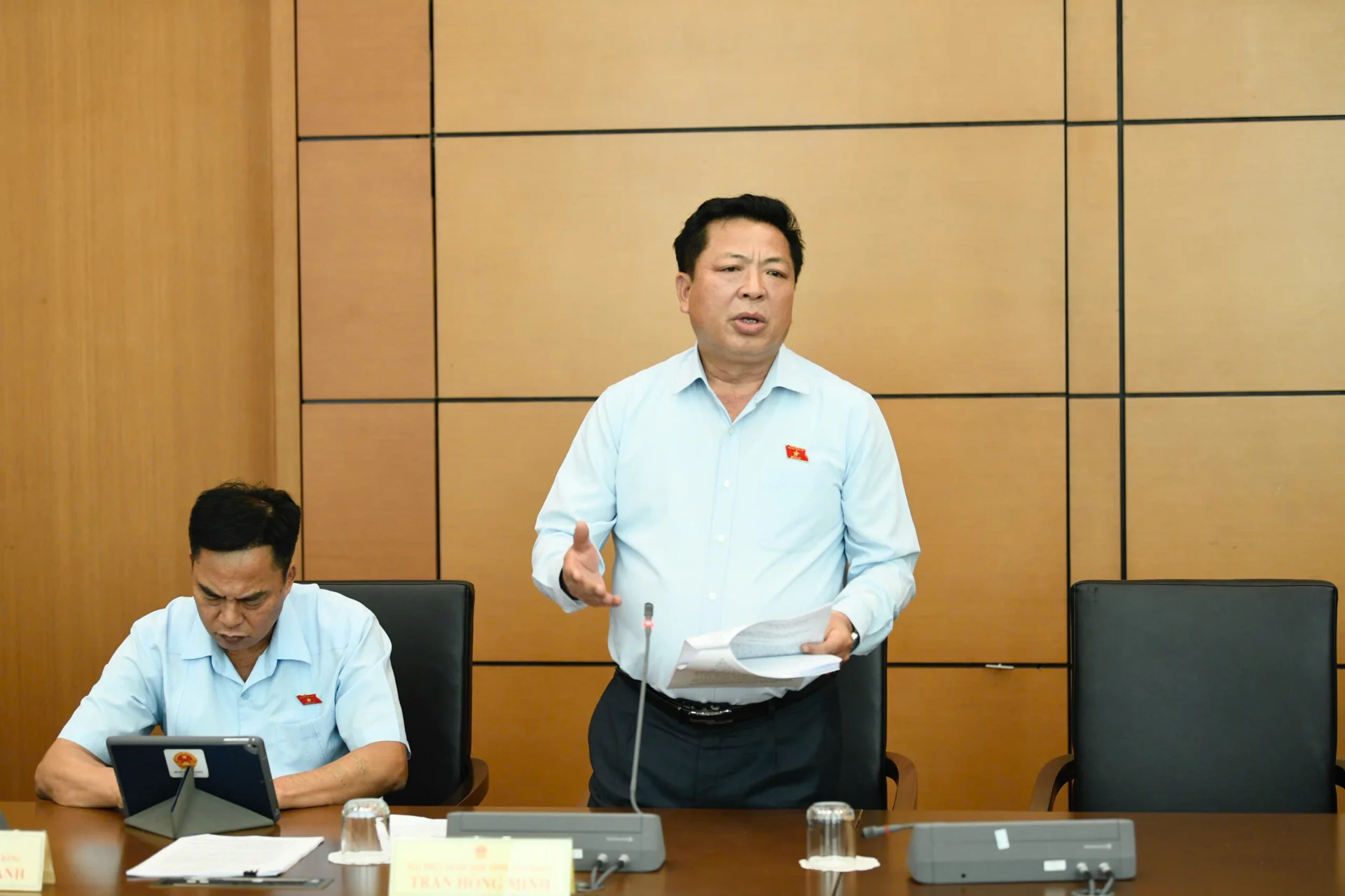Bộ trưởng Xây dựng nói gì về 5 ông lớn “xếp hàng” làm các siêu dự án đường sắt và tiêu chí lựa chọn công nghệ?