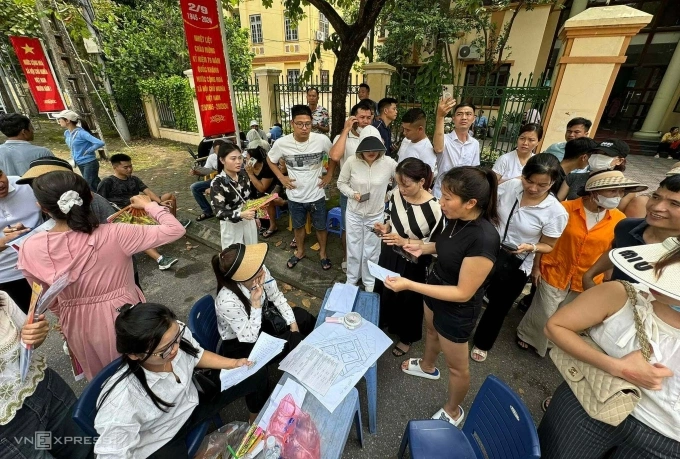 Bộ Xây dựng ủng hộ thu thuế trên lãi từng lần chuyển nhượng bất động sản