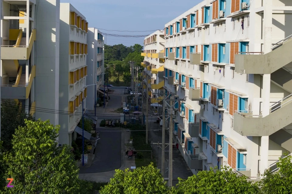 Bộ Xây dựng thúc tiến độ xây nhà ở xã hội