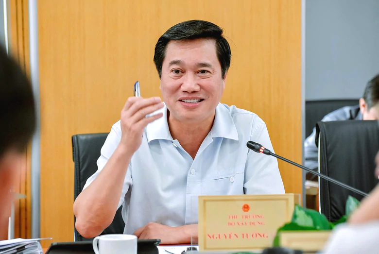 Bộ Xây dựng tham vấn chính sách giúp TP.HCM triển khai Luật Phát triển đô thị
