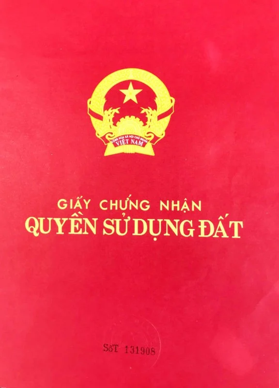 Đề xuất giao thẩm quyền cấp sổ đỏ cho cấp xã