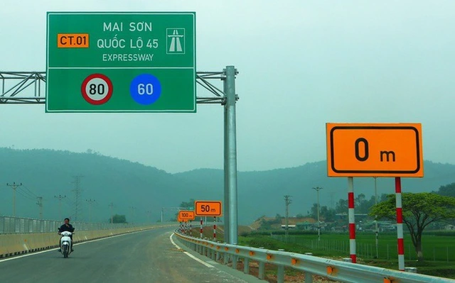 Bộ Xây dựng phê duyệt thu phí 5 tuyến cao tốc do nhà nước đầu tư