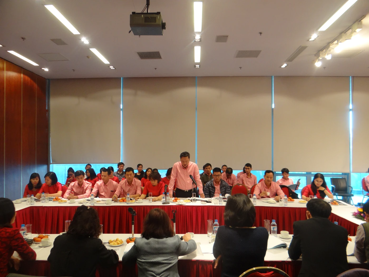 HINH ẢNH TỔNG KẾT NĂM 2016 NECC