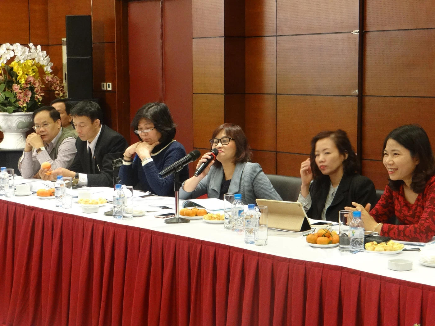HINH ẢNH TỔNG KẾT NĂM 2016 NECC
