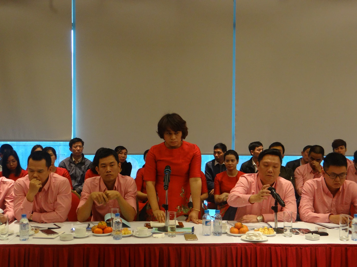 HINH ẢNH TỔNG KẾT NĂM 2016 NECC
