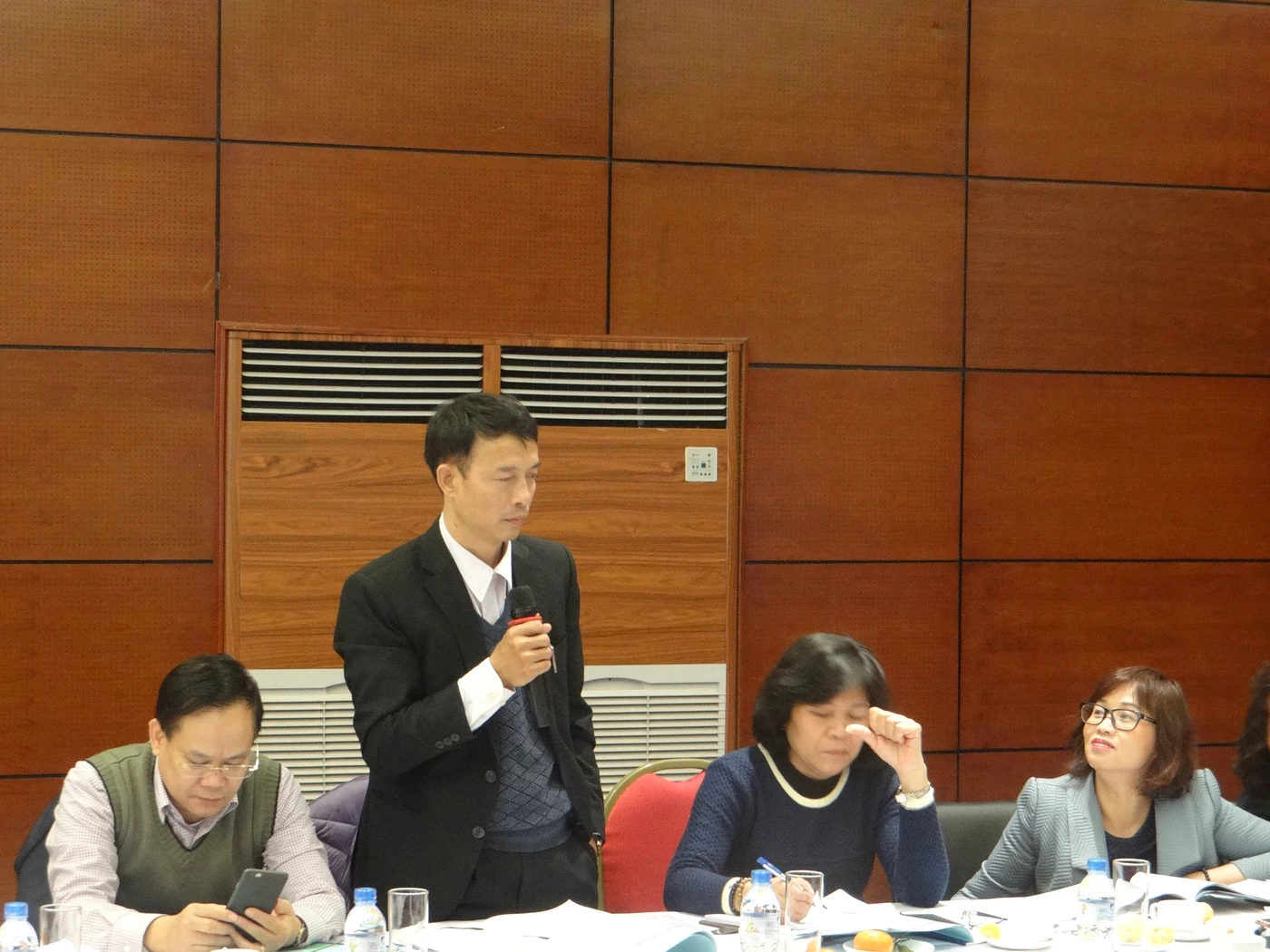 HINH ẢNH TỔNG KẾT NĂM 2016 NECC