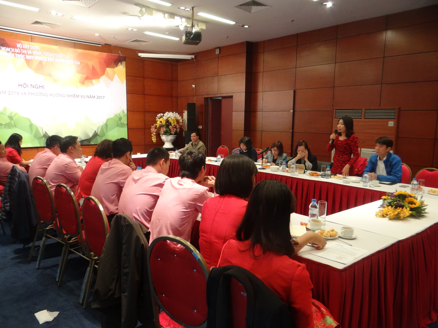 HINH ẢNH TỔNG KẾT NĂM 2016 NECC