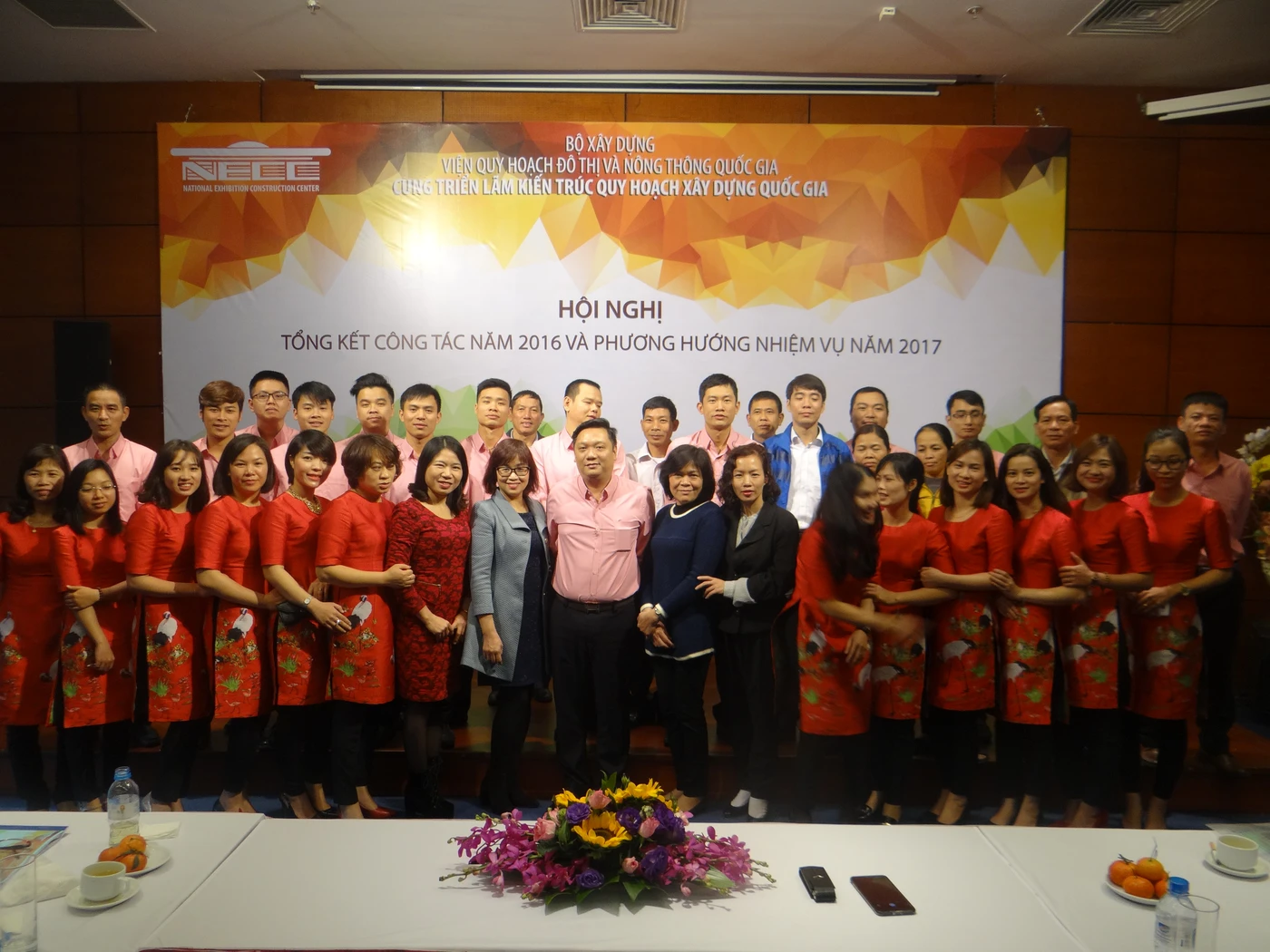 HINH ẢNH TỔNG KẾT NĂM 2016 NECC