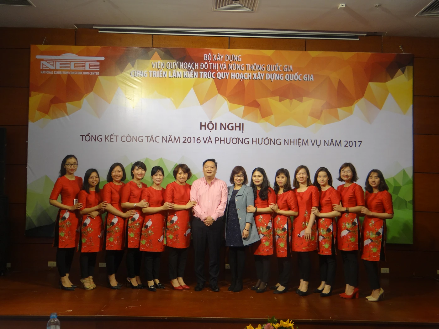 HINH ẢNH TỔNG KẾT NĂM 2016 NECC