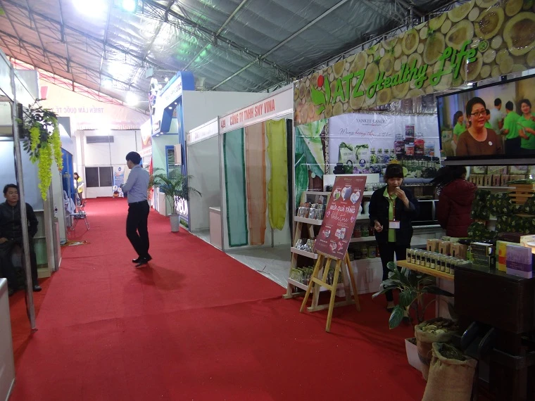 HỘI CHỢ TRIỂN LÃM QUỐC TẾ VIETBUILD HÀ NỘI 2017