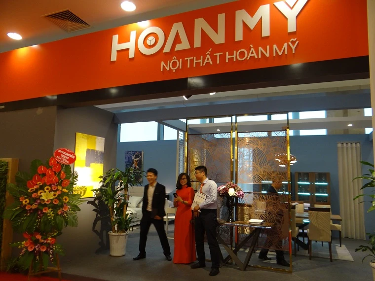 HỘI CHỢ TRIỂN LÃM QUỐC TẾ VIETBUILD HÀ NỘI 2017