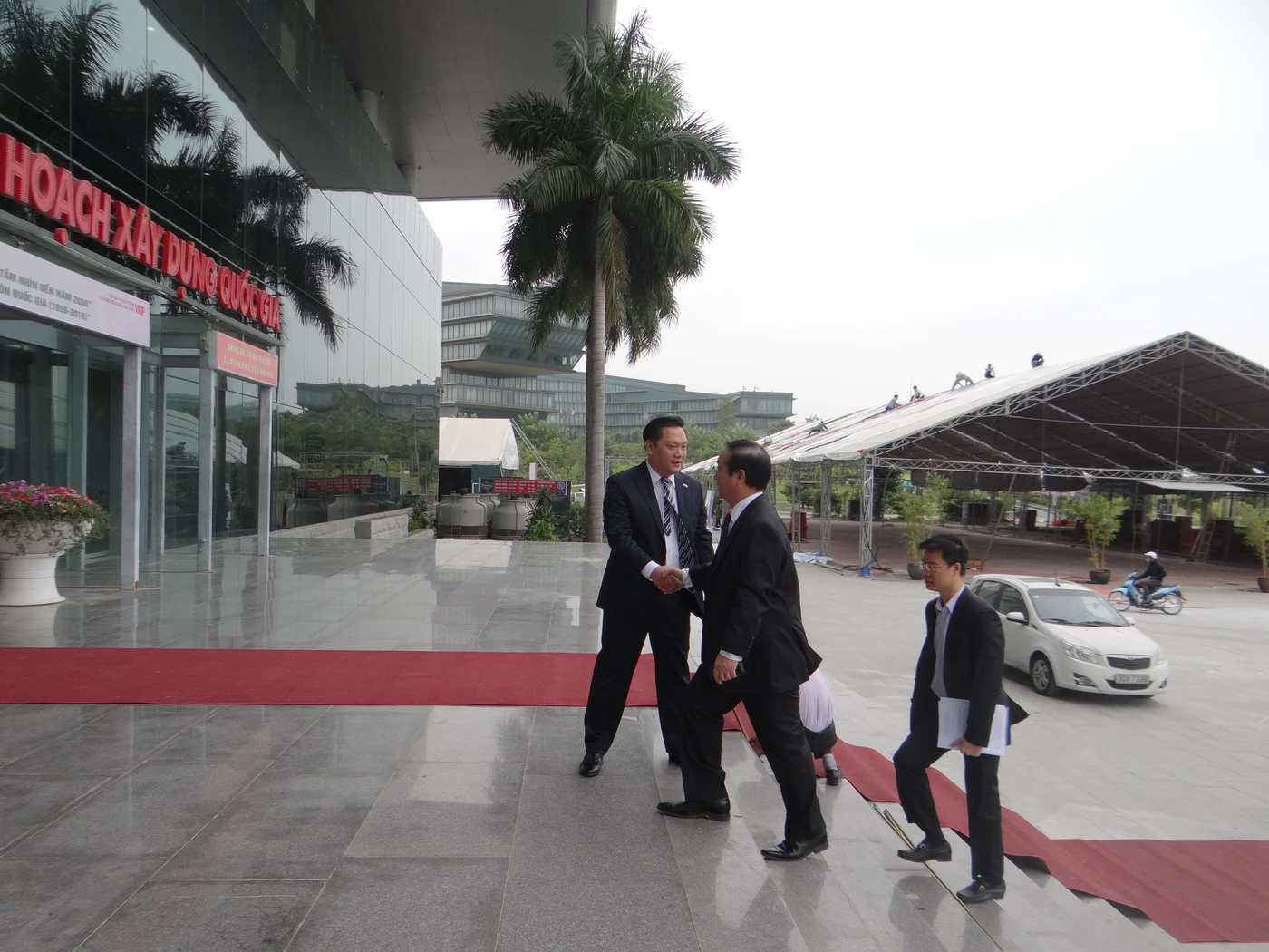 HỘI THẢO KHOA HỌC - KỶ NIỆM 60 NĂM THÀNH LẬP VIỆN QUY HOẠCH ĐÔ THỊ VÀ NÔNG THÔN QUỐC GIA ( 1956 - 2016 )