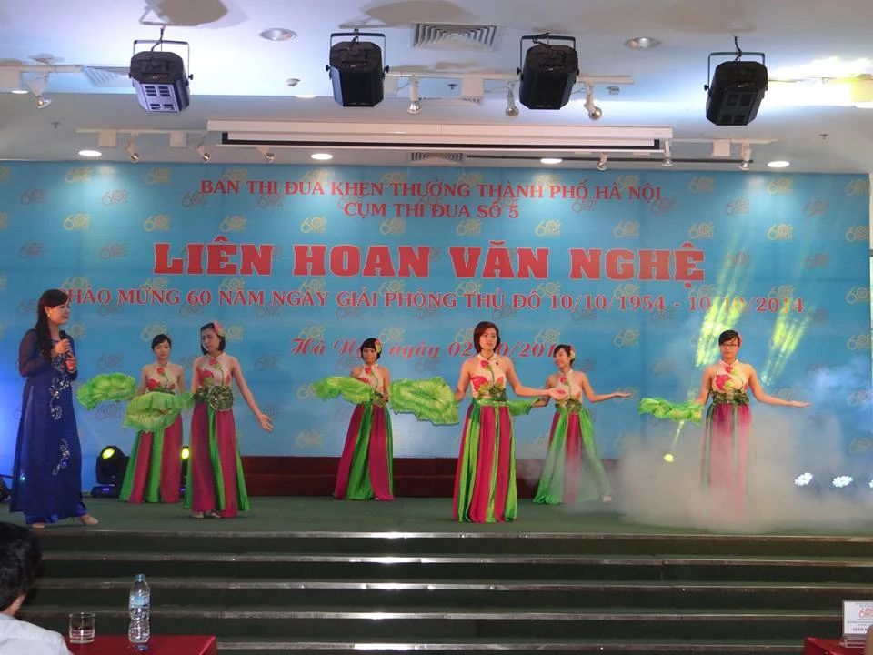 LIÊN HOAN VĂN NGHỆ