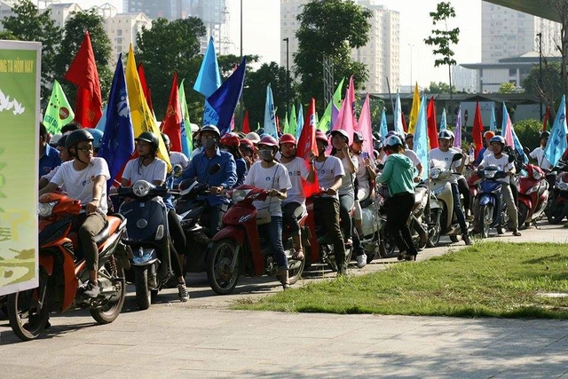 MÍT TINH KỶ NIỆM NGÀY DÂN SỐ THẾ GIỚI 11/7/2016