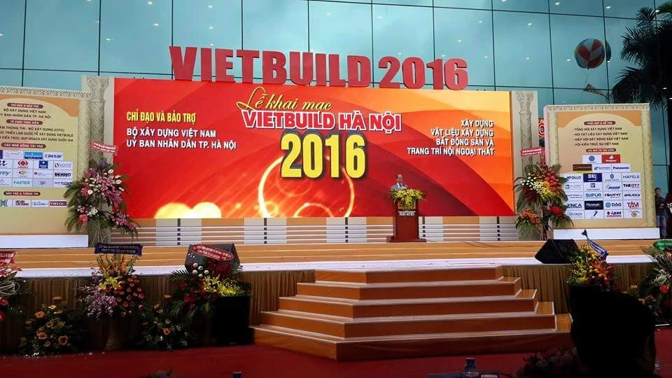 VIETBUILD 2016