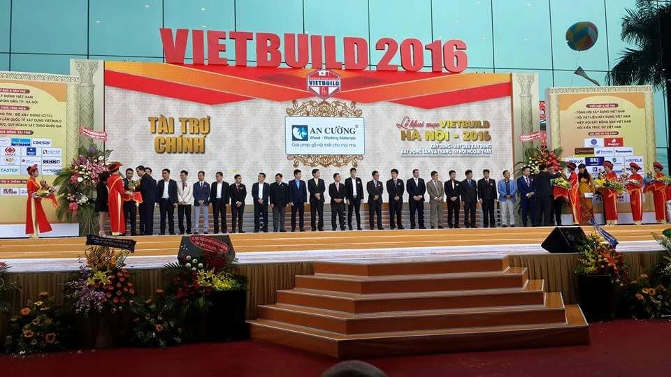 VIETBUILD 2016