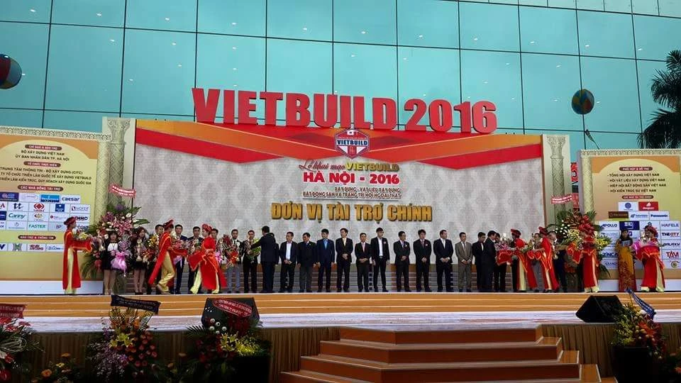 VIETBUILD 2016