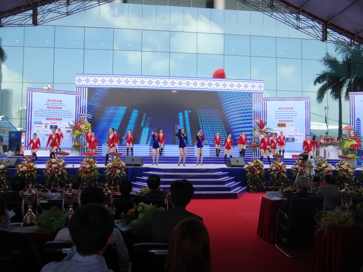 VIETBUILD 2016 LẦN III