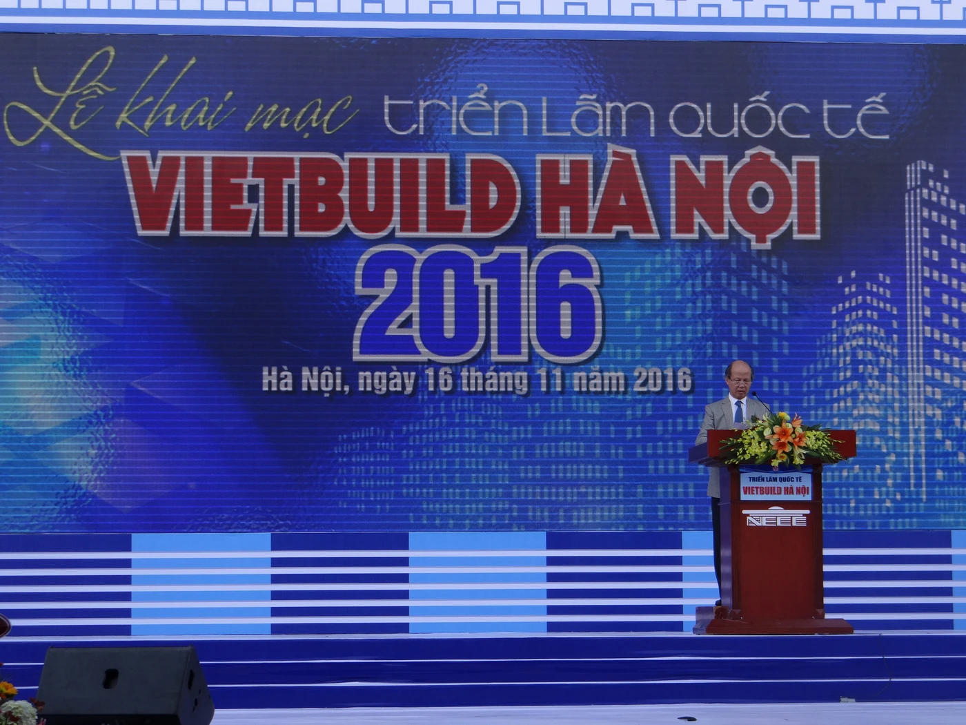 VIETBUILD 2016 LẦN III