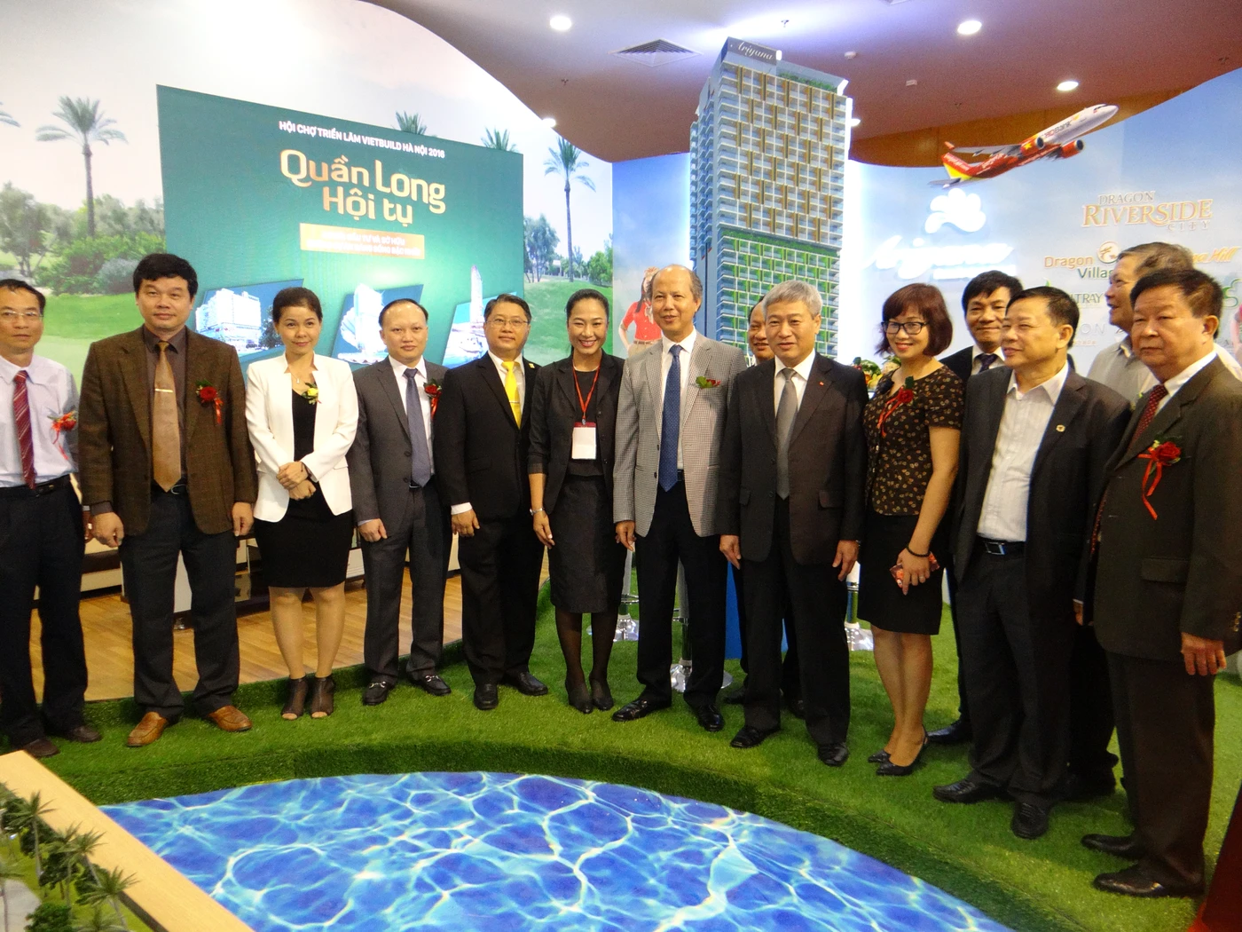 VIETBUILD 2016 LẦN III