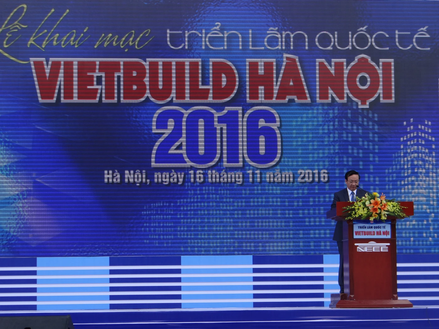VIETBUILD 2016 LẦN III