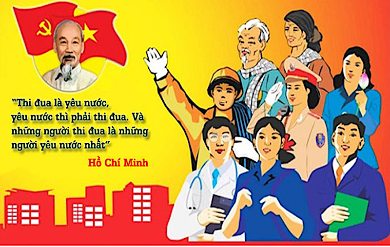Hơn 400 điển hình tiên tiến được tôn vinh tại Đại hội Thi đua yêu nước Bộ Xây dựng