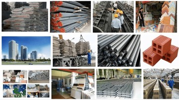 Giá vật liệu tăng vọt, thách thức lớn cho nhà thầu và thị trường bất động sản