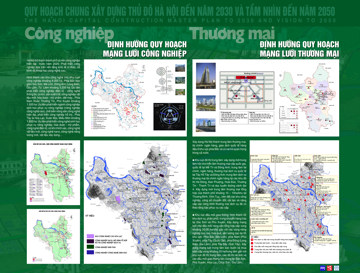 Pano 20: Công nghiệp – thương mại