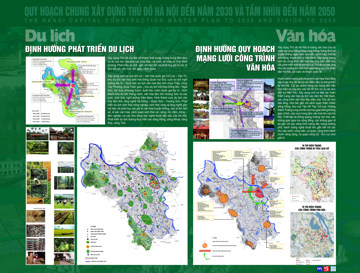 Pano 14: Bảo tồn cụm di tích