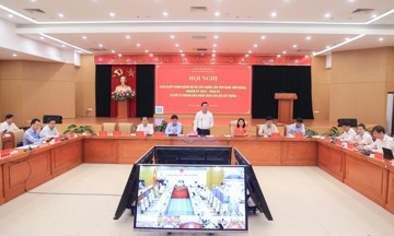 Bộ Xây dựng: Tập trung quyết toán, tăng tốc giải ngân trong 6 tháng cuối năm