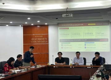 VIUP tổ chức Hội nghị lấy ý kiến giới thiệu nhân sự quy hoạch cấp ủy nhiệm kỳ 2030-2035 và Hội nghị Quán triệt Nghị quyết Hội nghị Trung ương IV