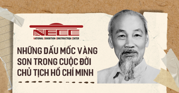 Kỷ NIỆM 134 NĂM NGÀY SINH CHỦ TỊCH HỒ CHÍ MINH (19/05/1890 - 19/05/2024) 