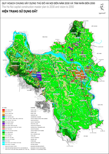 Hiện trạng sử dụng đất