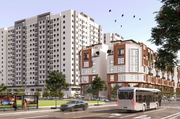Cách nào để nhà ở xã hội thực sự dành cho người thu nhập thấp?