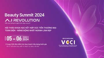 [SẮP DIỄN RA] TRIỂN LÃM THƯƠNG MẠI QUỐC TẾ BEAUTY SUMMIT 2024