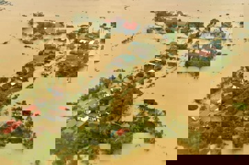 Quy hoạch đô thị tích hợp để thích ứng với lũ lụt cực lớn