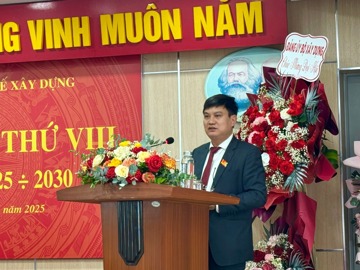 Viện Kinh tế xây dựng hoàn thành tốt nhiệm vụ chính trị, tiếp tục rà soát về định mức