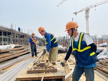 Công khai hoạt động đầu tư xây dựng qua mô hình BIM
