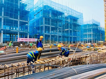 Bộ Xây dựng ban hành Thông tư 08 về định mức xây dựng